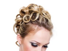 Pettinature sposa 444 0 Pettinature sposa